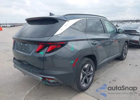 2025 Hyundai Tucson Sel from USA, damaged, VIN 5NMJB3DE3SH530441